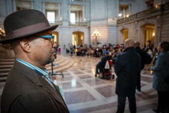 San Francisco Black History Month Kickoff (2023)