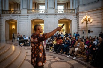 San Francisco Black History Month Kickoff (2023)