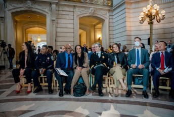 San Francisco Black History Month Kickoff (2023)