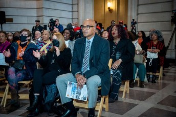 San Francisco Black History Month Kickoff (2023)