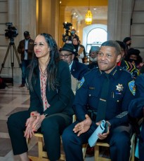 San Francisco Black History Month Kickoff (2023)