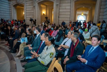 San Francisco Black History Month Kickoff (2023)