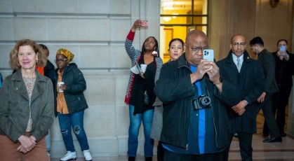 San Francisco Black History Month Kickoff (2023)