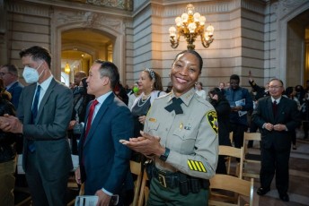 San Francisco Black History Month Kickoff (2023)