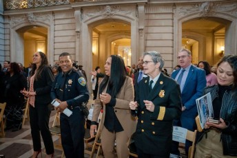 San Francisco Black History Month Kickoff (2023)