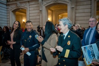 San Francisco Black History Month Kickoff (2023)