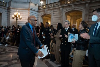 San Francisco Black History Month Kickoff (2023)