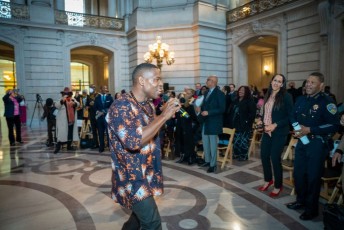 San Francisco Black History Month Kickoff (2023)