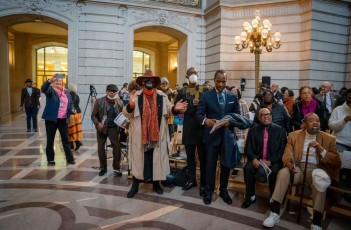 San Francisco Black History Month Kickoff (2023)