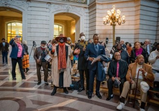 San Francisco Black History Month Kickoff (2023)