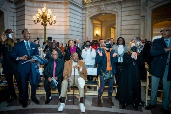 San Francisco Black History Month Kickoff (2023)