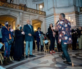 San Francisco Black History Month Kickoff (2023)