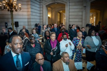 San Francisco Black History Month Kickoff (2023)