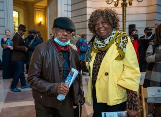 San Francisco Black History Month Kickoff (2023)