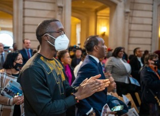 San Francisco Black History Month Kickoff (2023)