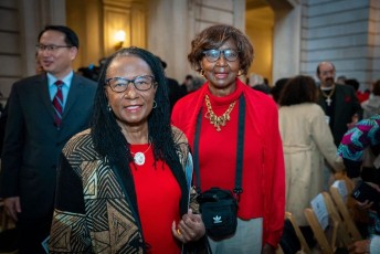 San Francisco Black History Month Kickoff (2023)