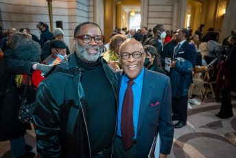 San Francisco Black History Month Kickoff (2023)