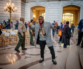 San Francisco Black History Month Kickoff (2023)