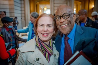 San Francisco Black History Month Kickoff (2023)