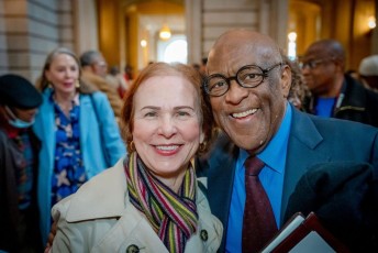 San Francisco Black History Month Kickoff (2023)