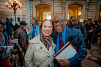 San Francisco Black History Month Kickoff (2023)