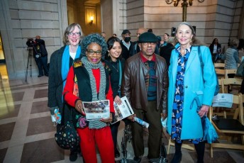 San Francisco Black History Month Kickoff (2023)