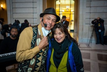 San Francisco Black History Month Kickoff (2023)