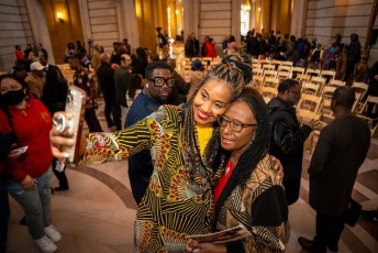 San Francisco Black History Month Kickoff (2023)