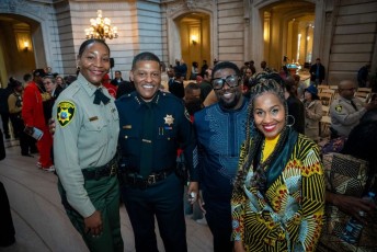 San Francisco Black History Month Kickoff (2023)