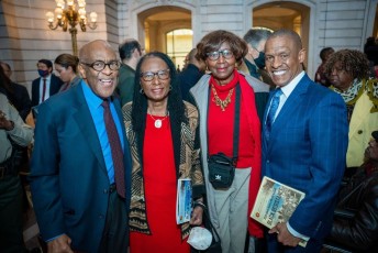 San Francisco Black History Month Kickoff (2023)