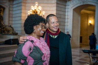 San Francisco Black History Month Kickoff (2023)