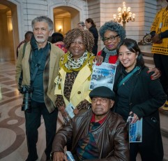 San Francisco Black History Month Kickoff (2023)