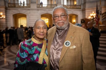 San Francisco Black History Month Kickoff (2023)