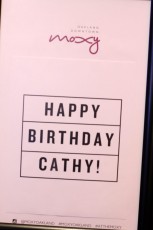 OAACC President & CEO, Small Business Advocate Cathy Adams Celebrates Birthday