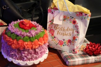 OAACC President & CEO, Small Business Advocate Cathy Adams Celebrates Birthday