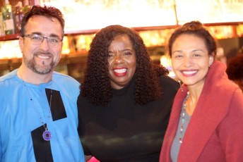 OAACC President & CEO, Small Business Advocate Cathy Adams Celebrates Birthday