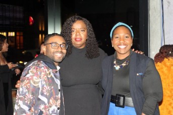 OAACC President & CEO, Small Business Advocate Cathy Adams Celebrates Birthday