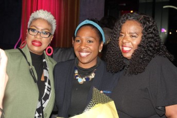 OAACC President & CEO, Small Business Advocate Cathy Adams Celebrates Birthday