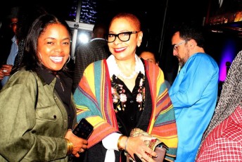 OAACC President & CEO, Small Business Advocate Cathy Adams Celebrates Birthday