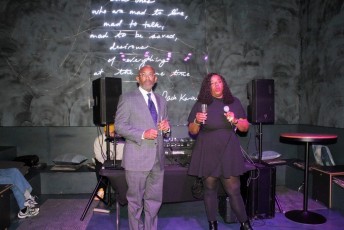 OAACC President & CEO, Small Business Advocate Cathy Adams Celebrates Birthday