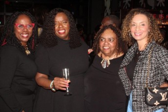 OAACC President & CEO, Small Business Advocate Cathy Adams Celebrates Birthday