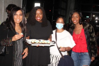 OAACC President & CEO, Small Business Advocate Cathy Adams Celebrates Birthday