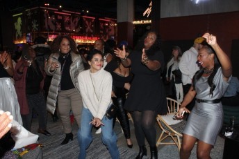 OAACC President & CEO, Small Business Advocate Cathy Adams Celebrates Birthday