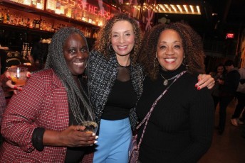 OAACC President & CEO, Small Business Advocate Cathy Adams Celebrates Birthday