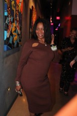 OAACC President & CEO, Small Business Advocate Cathy Adams Celebrates Birthday