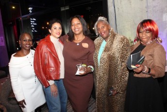 OAACC President & CEO, Small Business Advocate Cathy Adams Celebrates Birthday