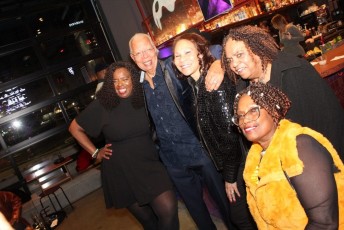 OAACC President & CEO, Small Business Advocate Cathy Adams Celebrates Birthday