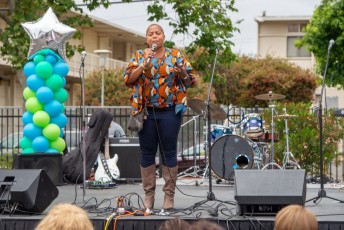 Juneteenth In The Town (2019)