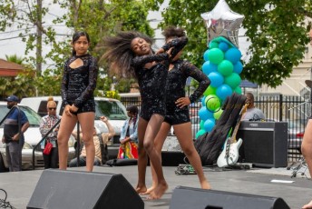 Juneteenth In The Town (2019)