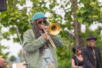 Juneteenth In The Town (2019)